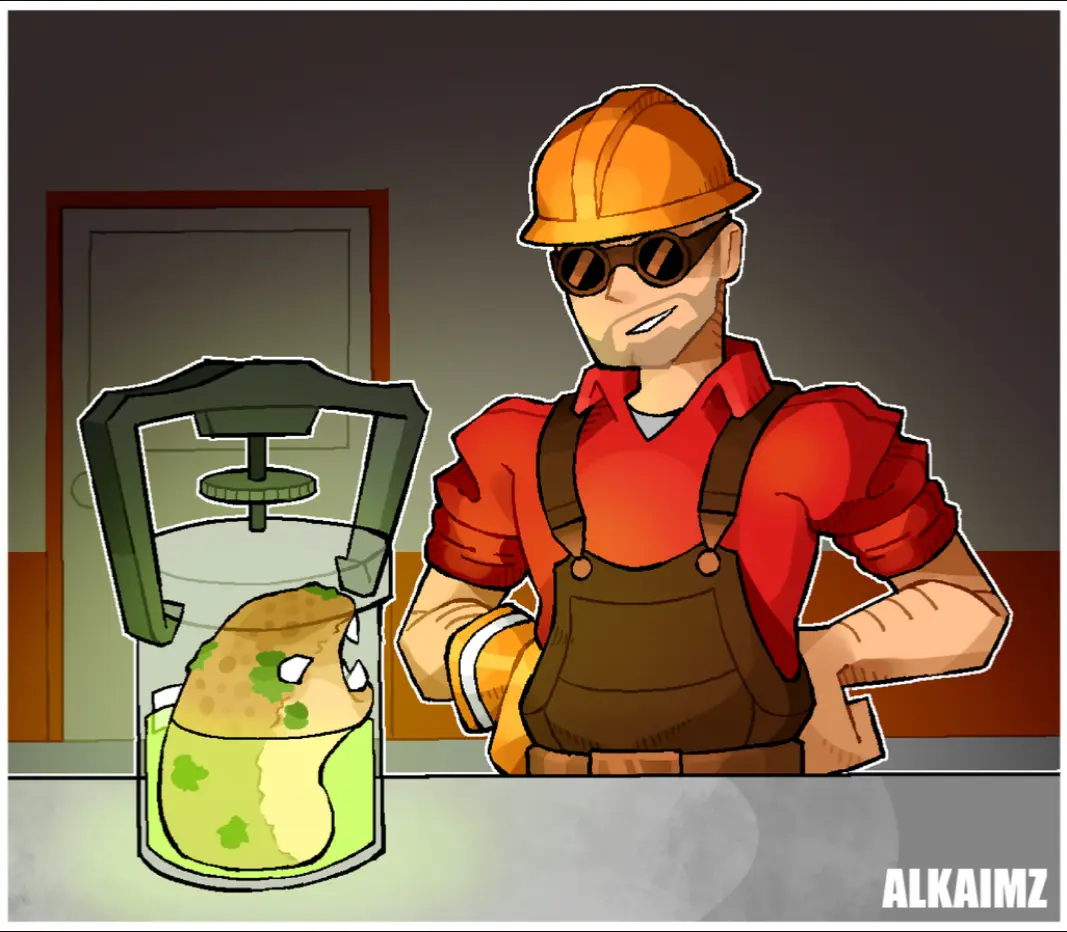 Avatar of Held hostage by Engineer