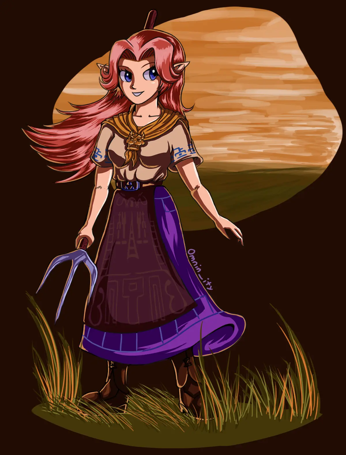 Avatar of Cremia