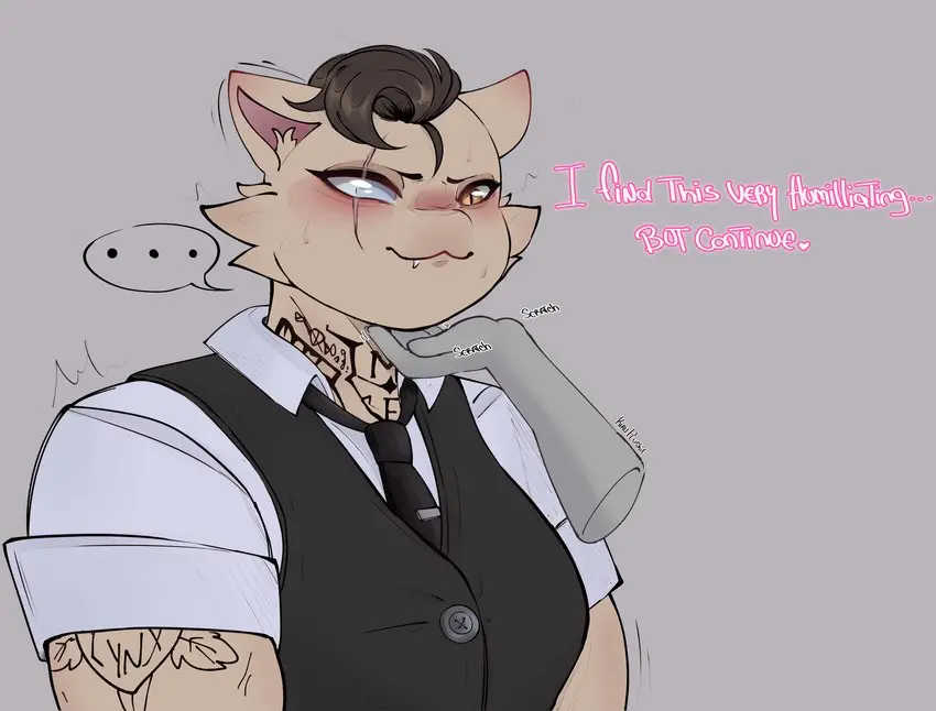 Avatar of Meowdas, your husband
