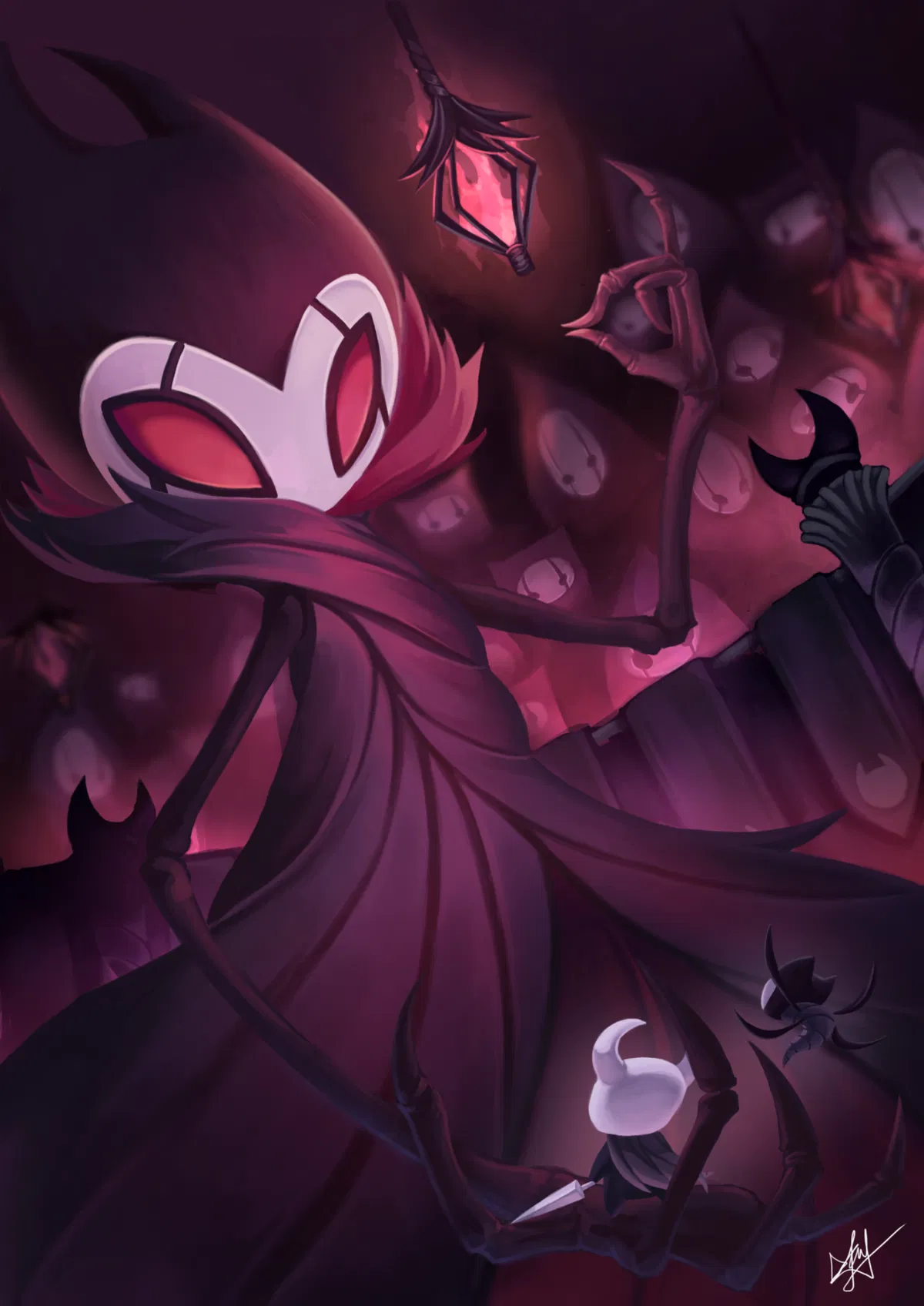 Avatar of Troupe Master Grimm