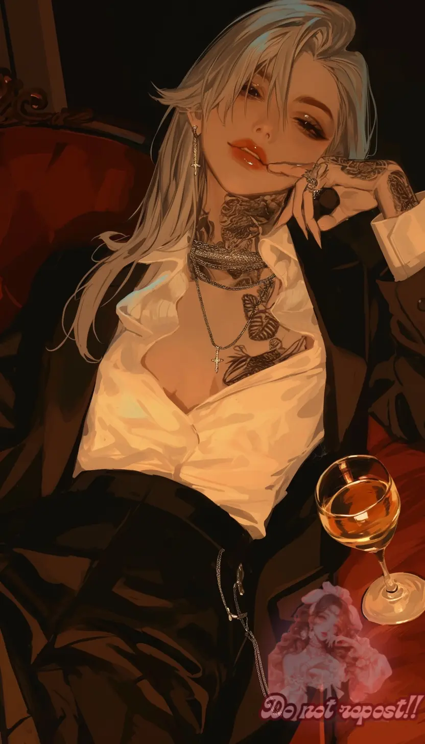 Avatar of SILVER SERPENT | Rei Shizumi