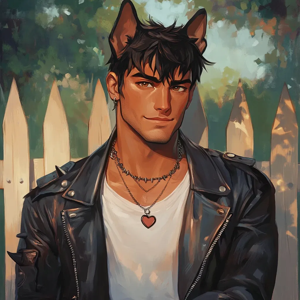 Avatar of ⌁⏒ | Maximus