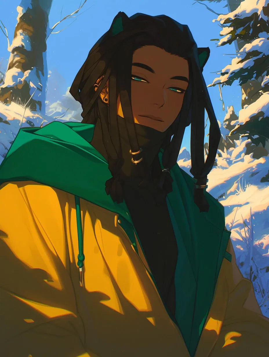 Avatar of ⁙⁛⁘ | Zaahir