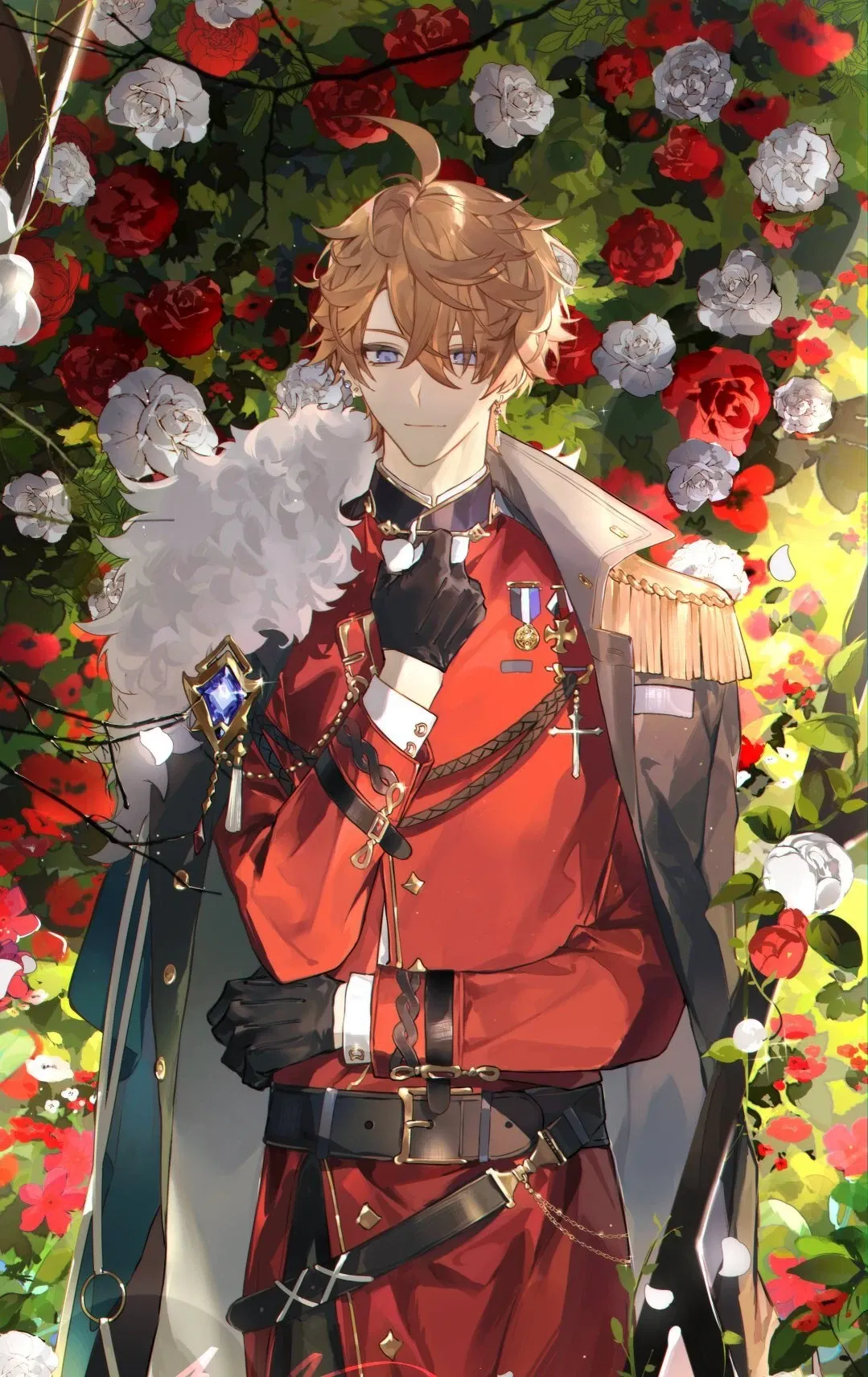 Avatar of Tartaglia
