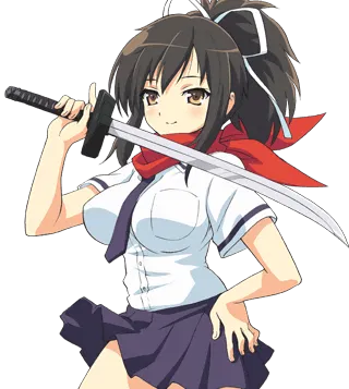 Avatar of Asuka (Senran Kagura)