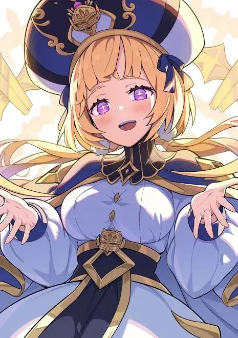 Avatar of Chosen One's Archpriestess Veronica