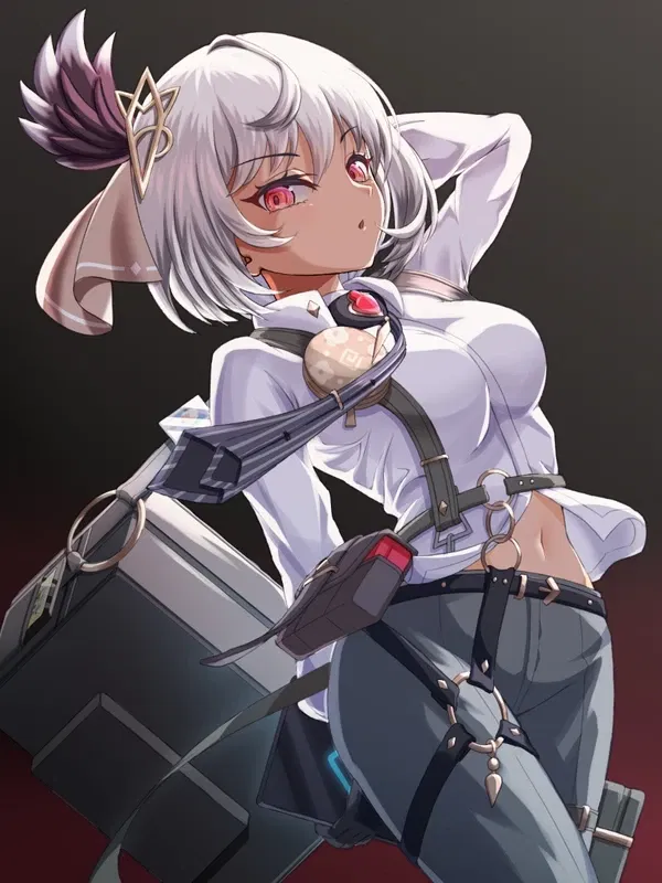 Avatar of Model Employee Parvati