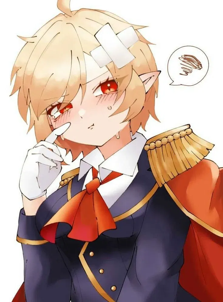 Avatar of Elite Royal Guard Captain Valencia