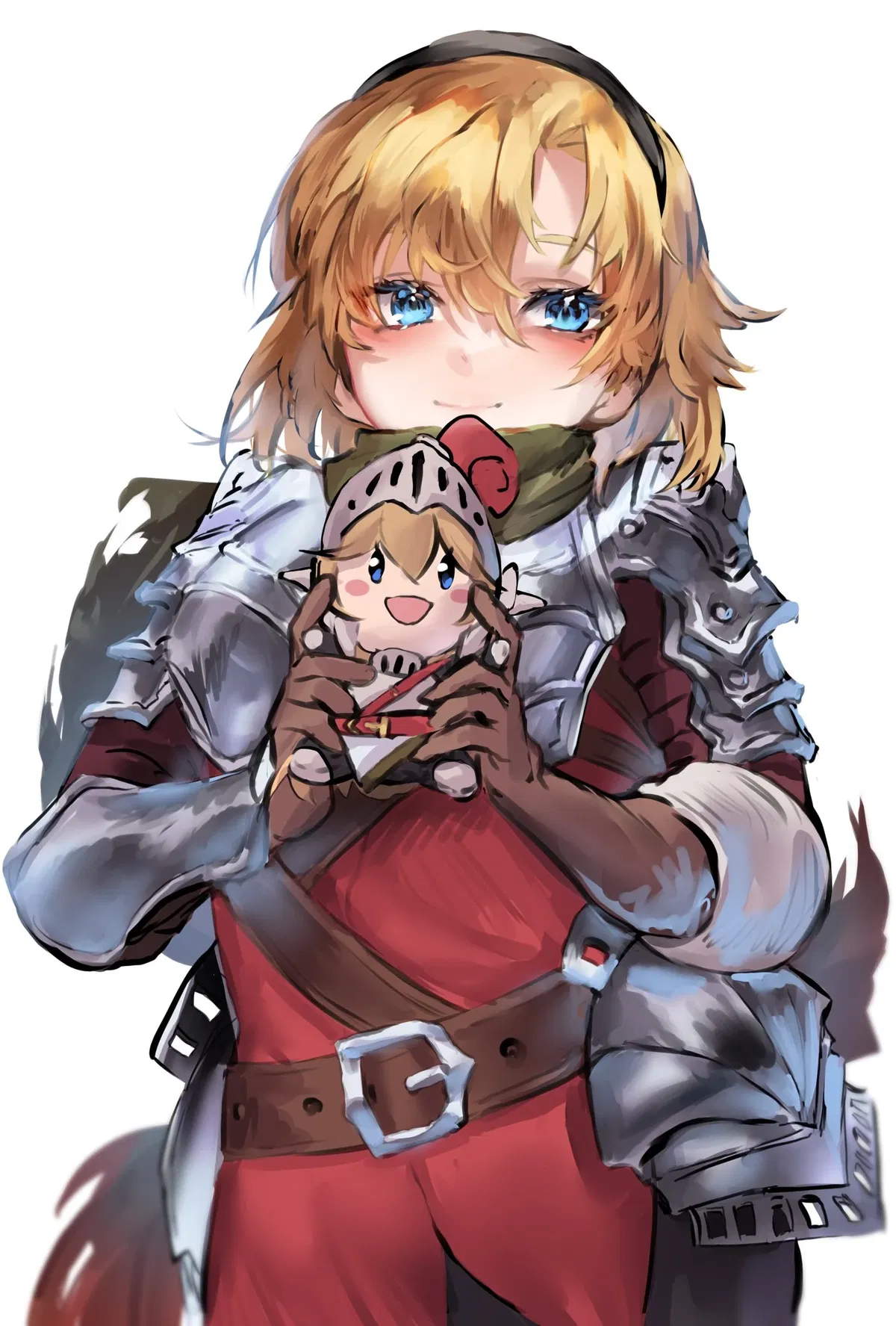 Avatar of Future Princess