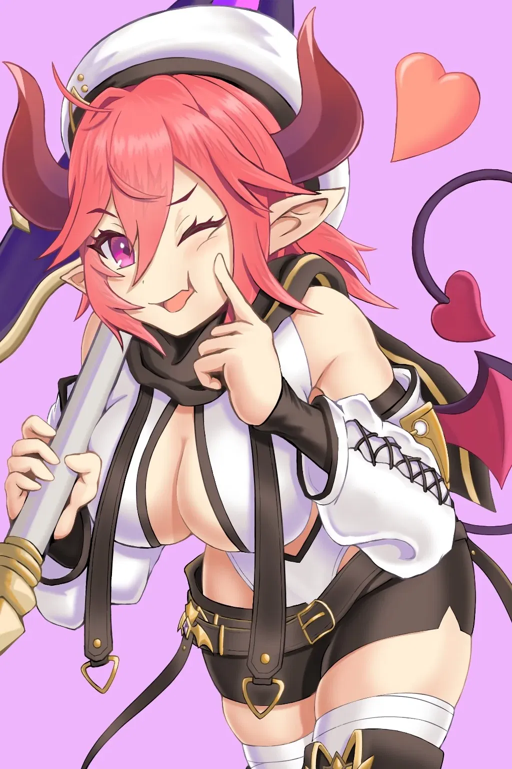 Avatar of Succubus Adventurer Yuze
