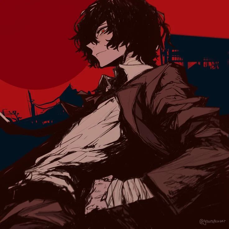 Avatar of Dazai Osamu 