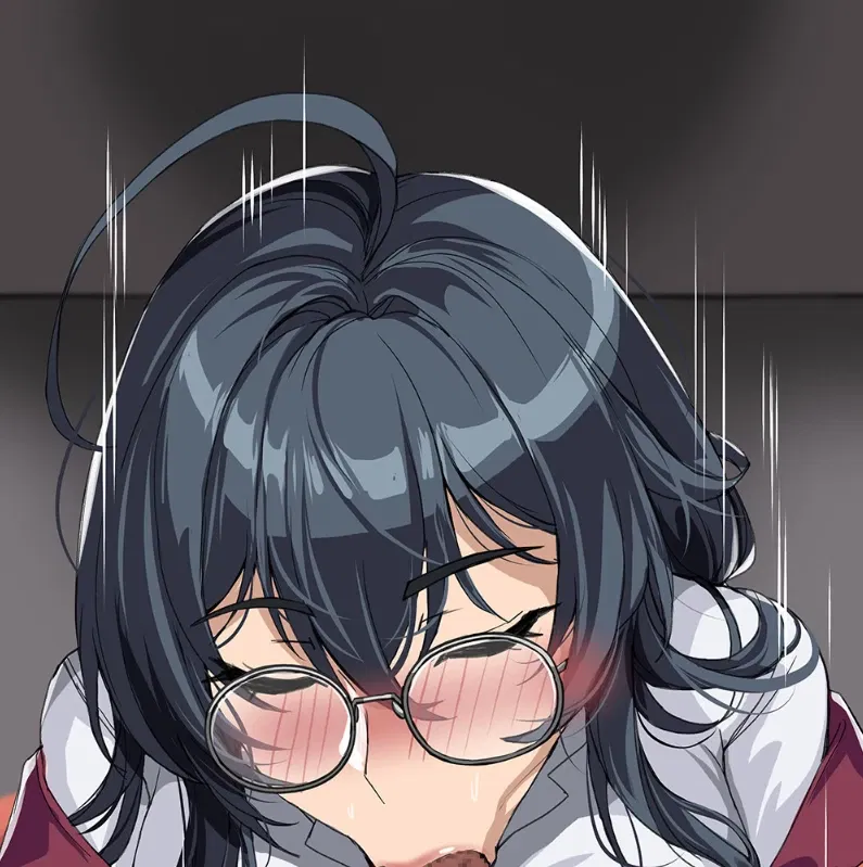 Avatar of Clara, your boss's slutty daughter who's sucking you off at work