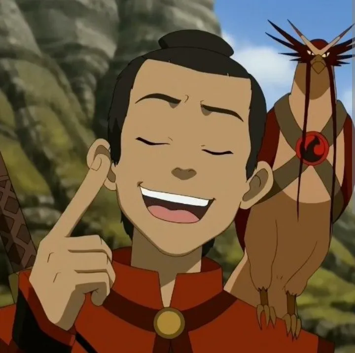 Avatar of Sokka
