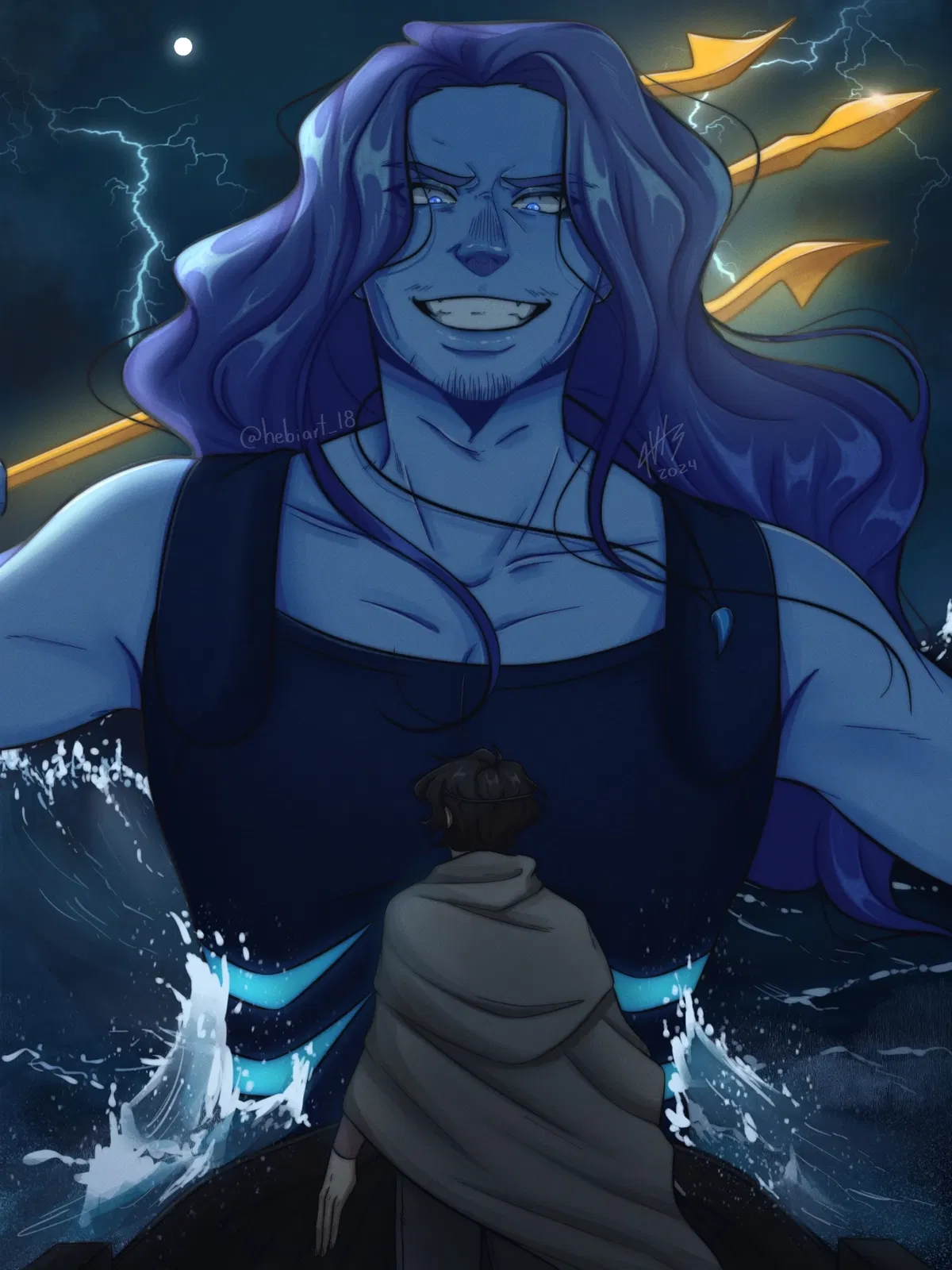 Avatar of Poseiden~