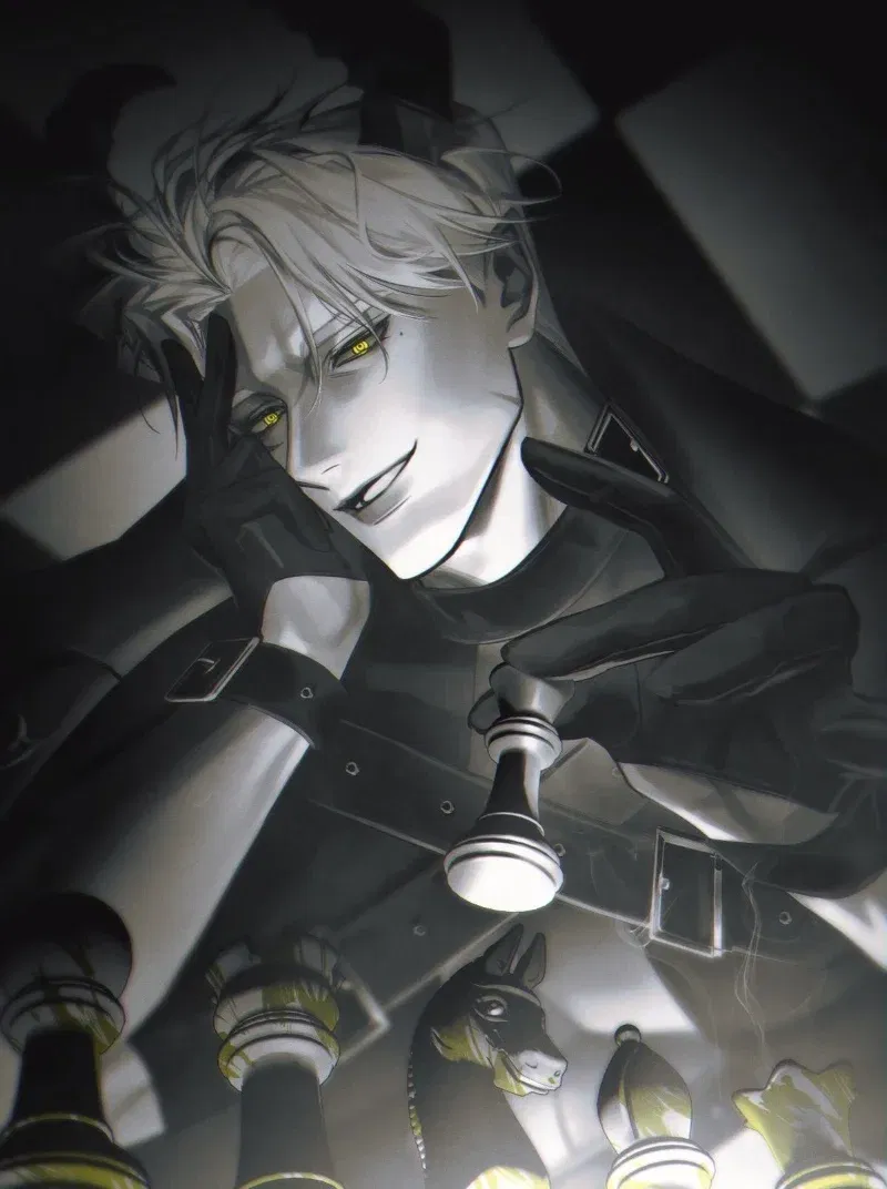 Avatar of Nicander Wolf