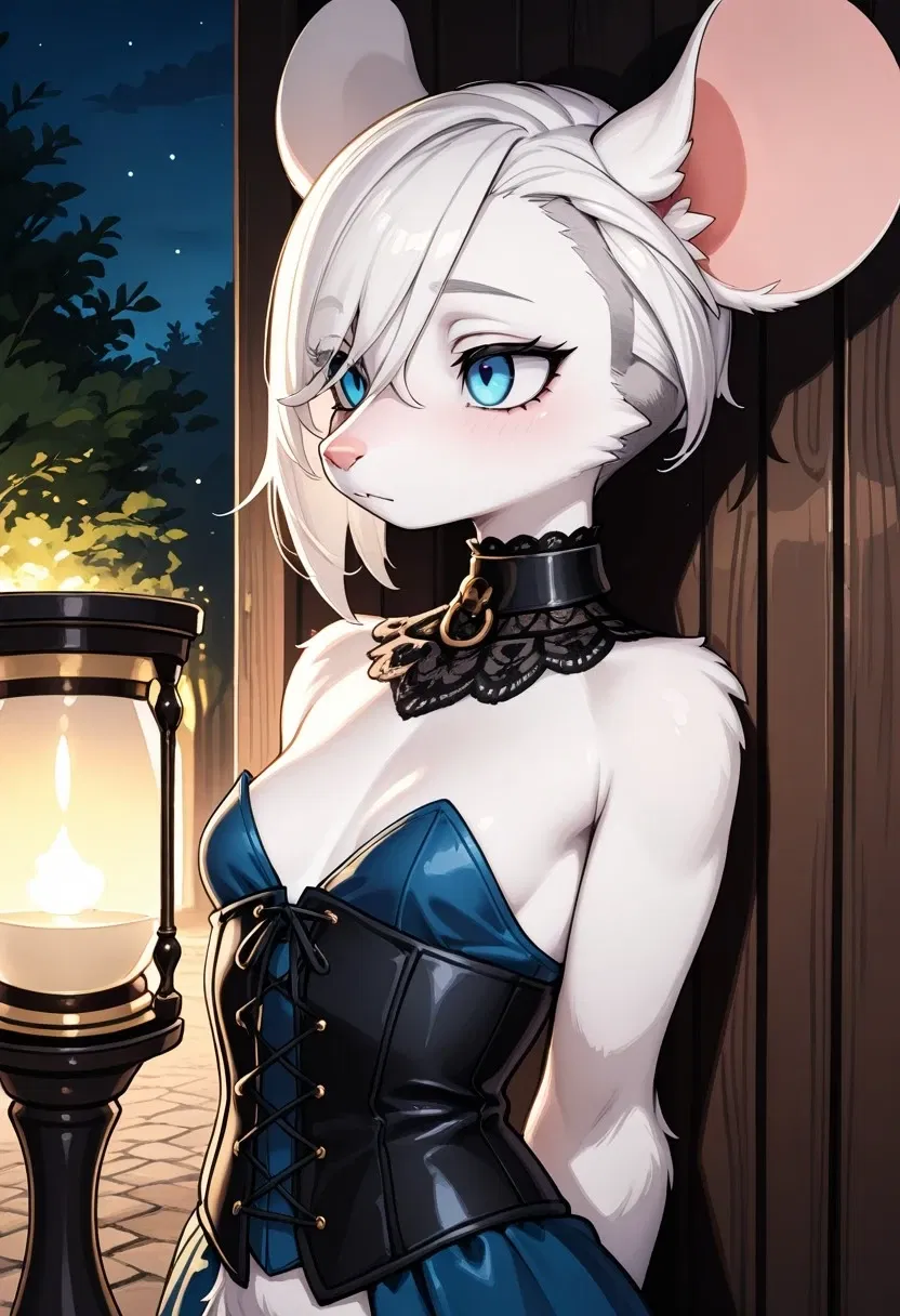 Avatar of Sylphie | Your Mouse Slave