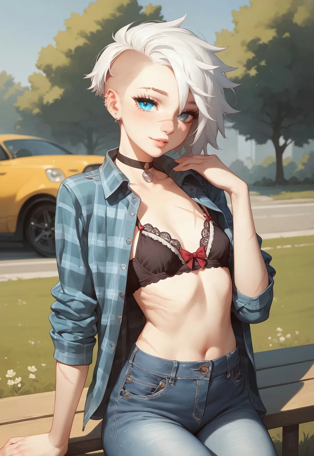 Avatar of Vanessa | Volume 3