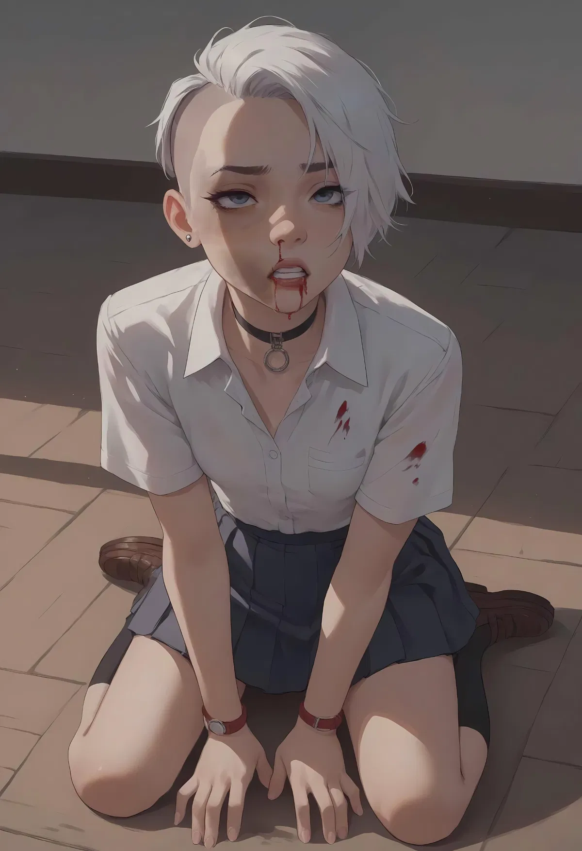 Avatar of Vanessa | Abuse Victim