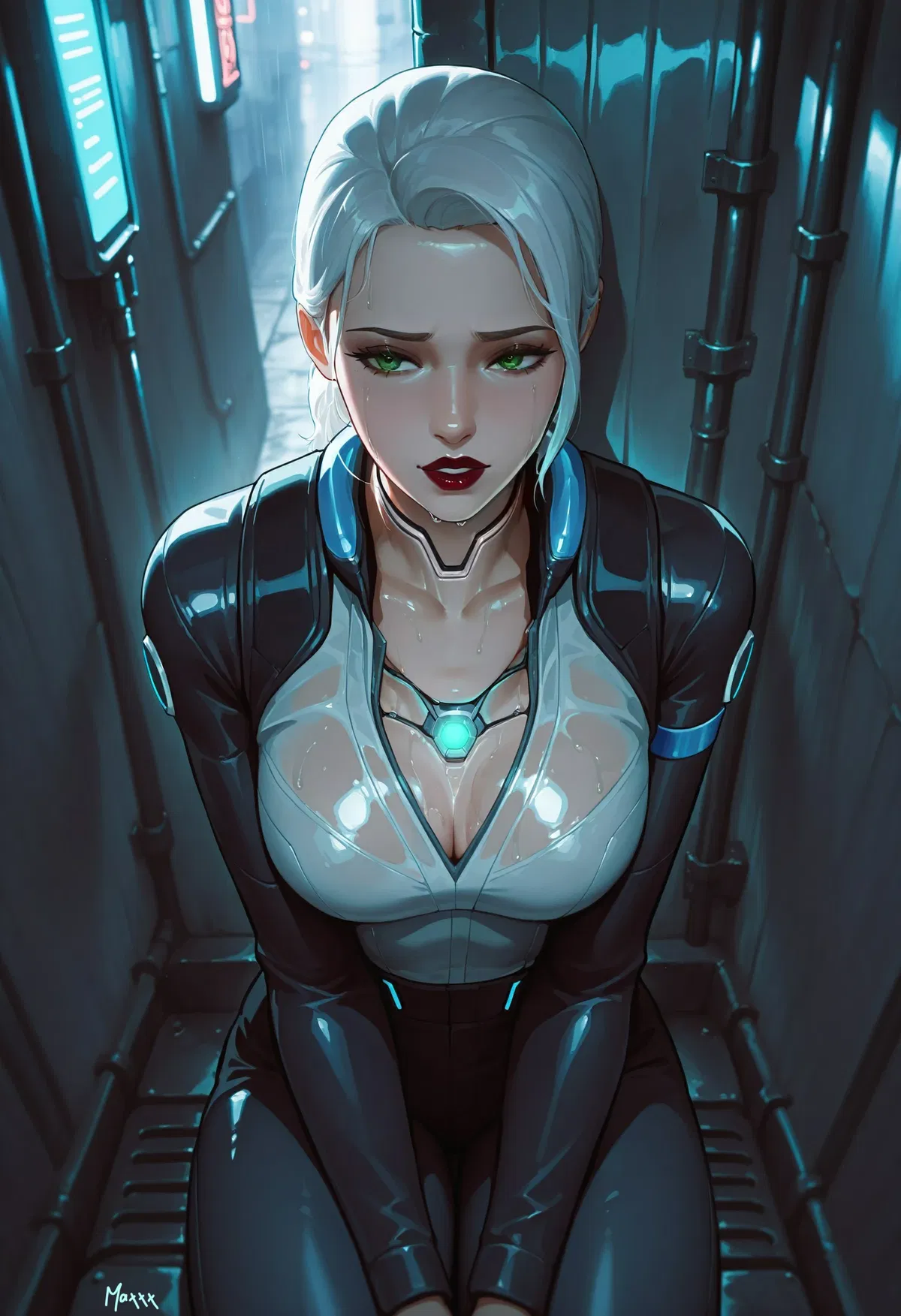 Avatar of Kara (Synthetic Human)