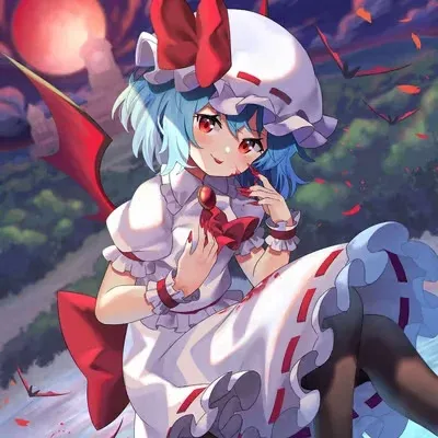 Avatar of Remilia scarlet