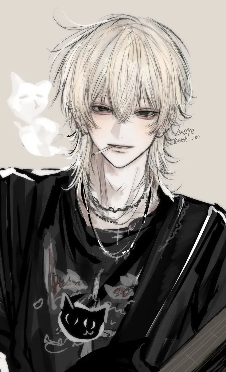 Avatar of Asher||Your Crush||