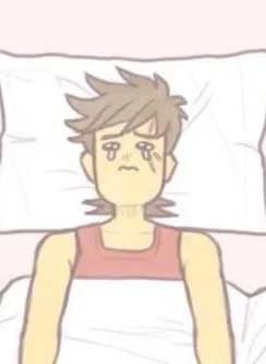 Avatar of Ninjago/Kai-angst?