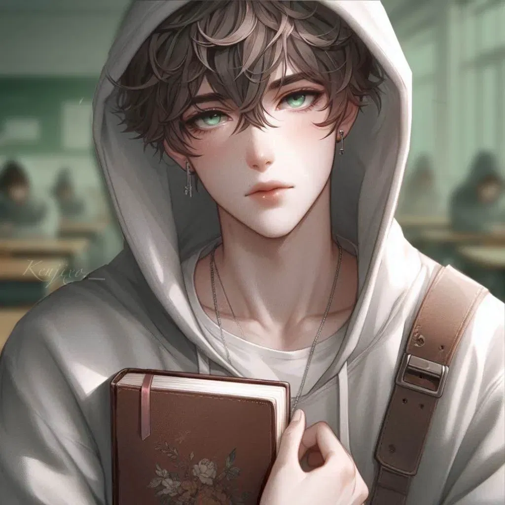 Avatar of Ethan Lacey | The book boy