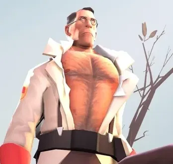 Avatar of Medic |Ran into massive bazongas|