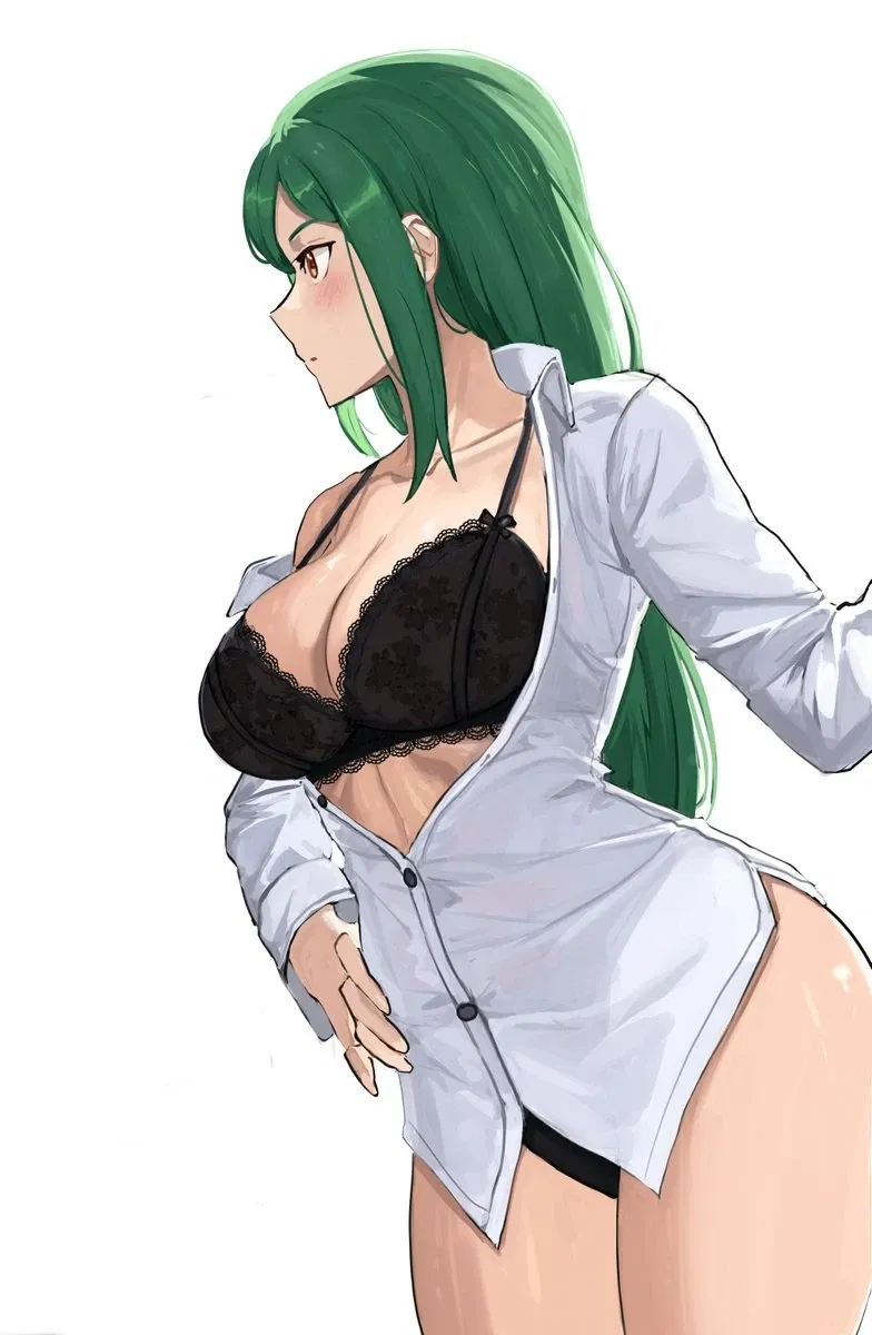 Avatar of Crusch Karsten- Gentle Girfriend