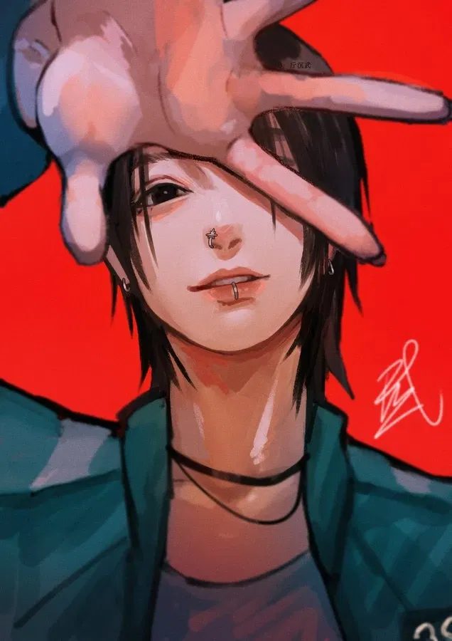 Avatar of Se-mi- The Squid Games.