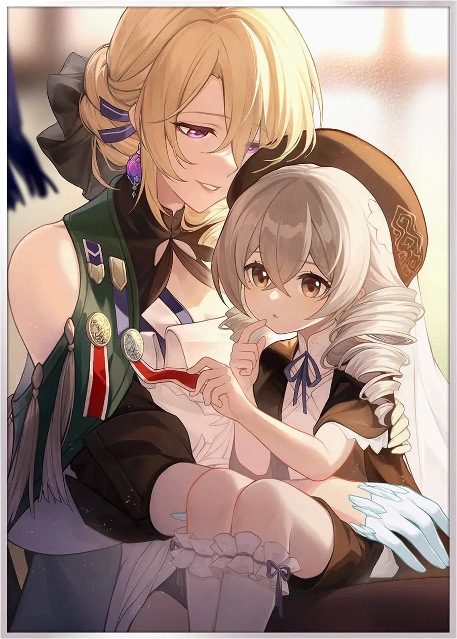 Avatar of ||HSR AU|| Domestic Cocolia 