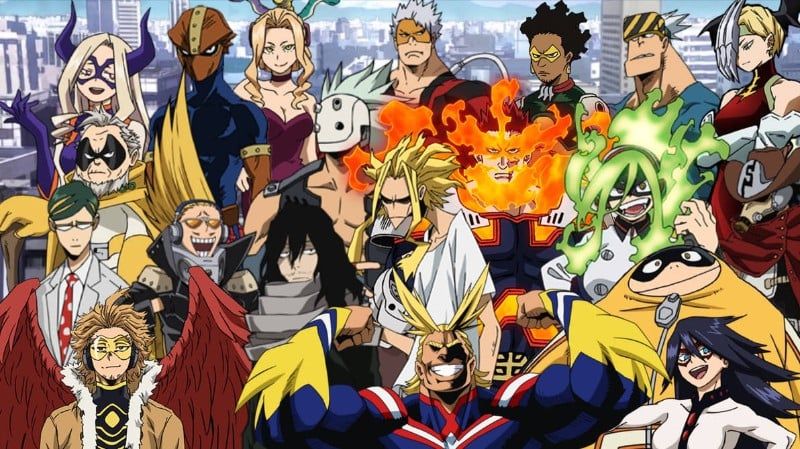 Avatar of Pro Hero's