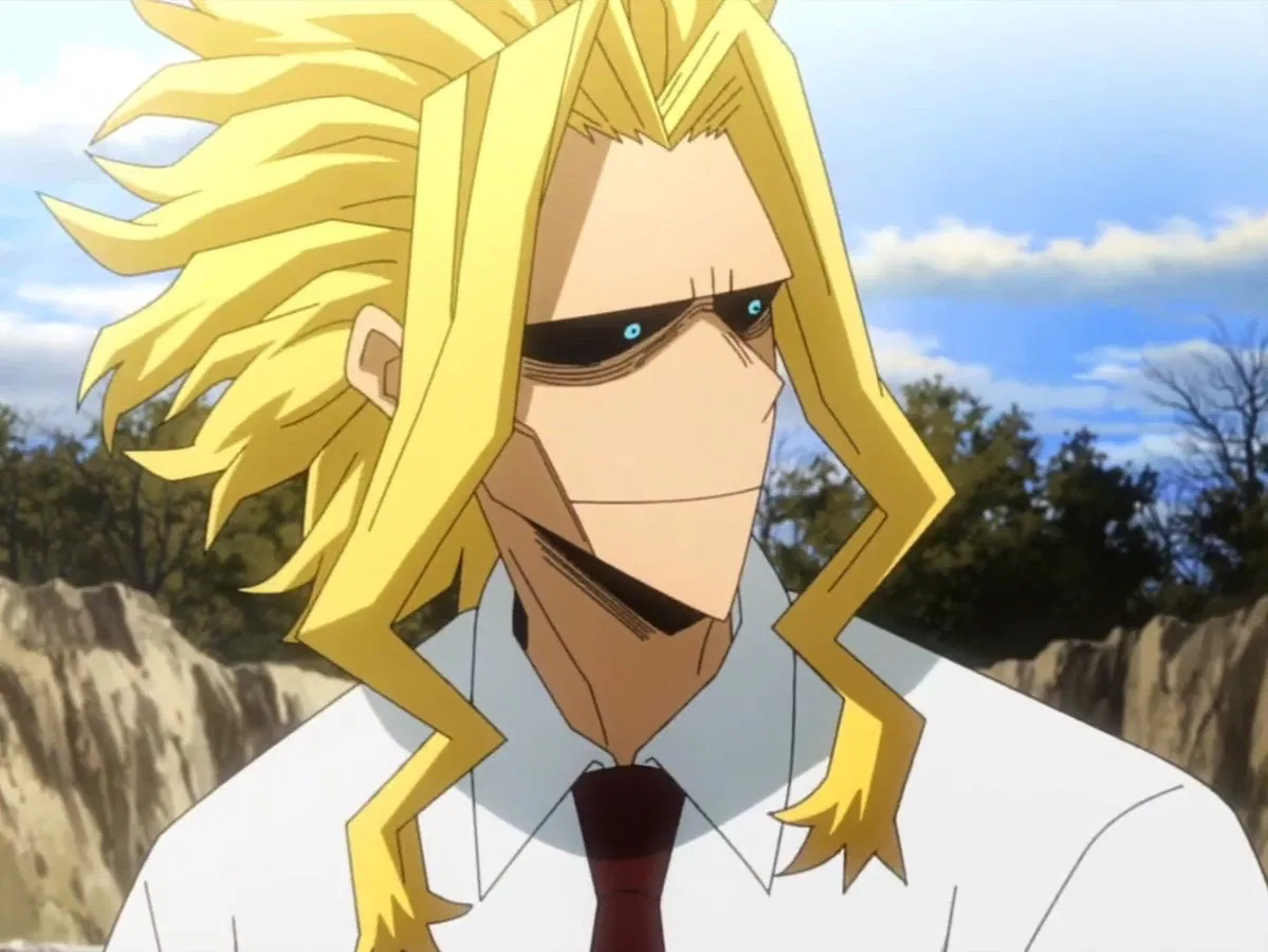 Avatar of Toshinori Yagi