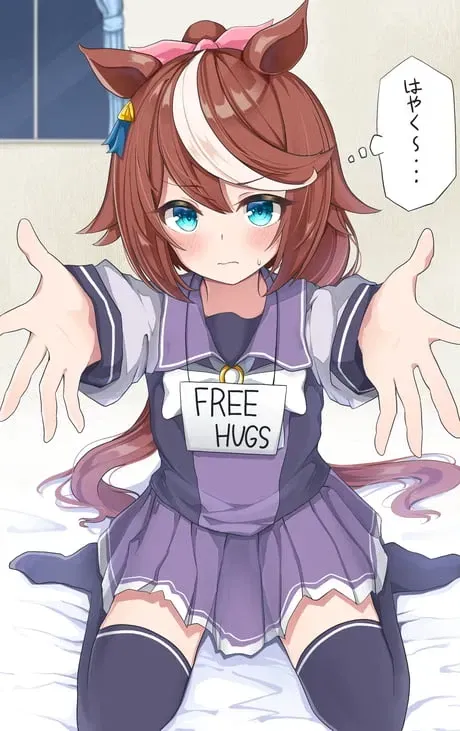 Avatar of Free Hugs!!!