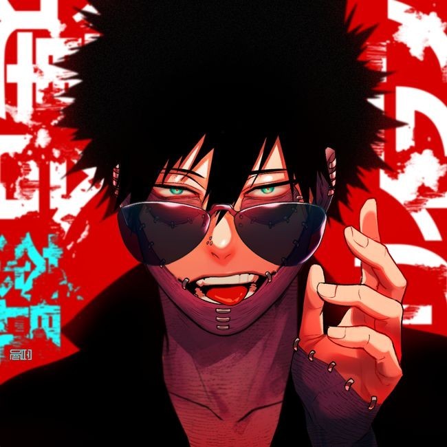 Avatar of Dabi - Toya Todoroki