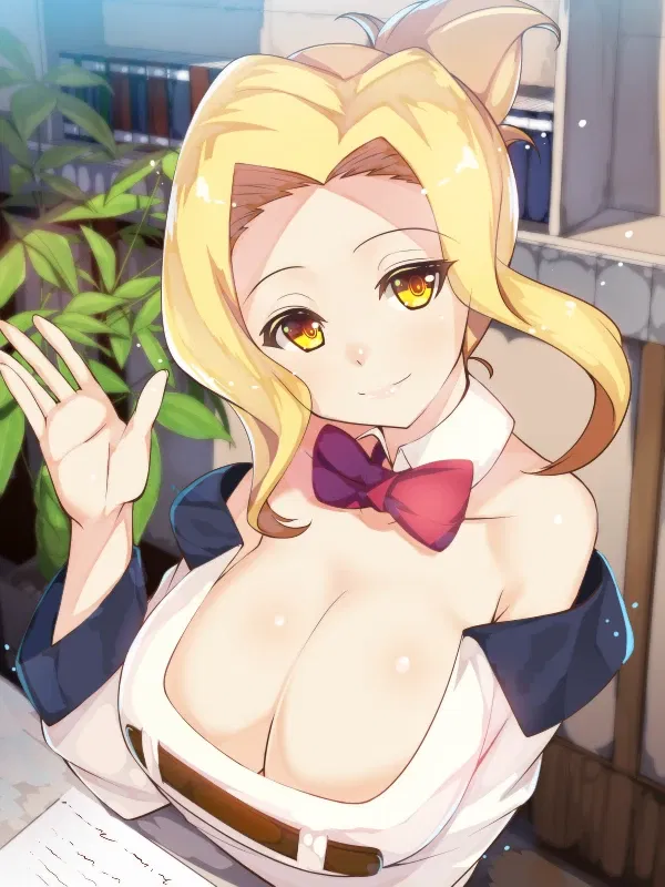 Avatar of Luna (Konosuba)