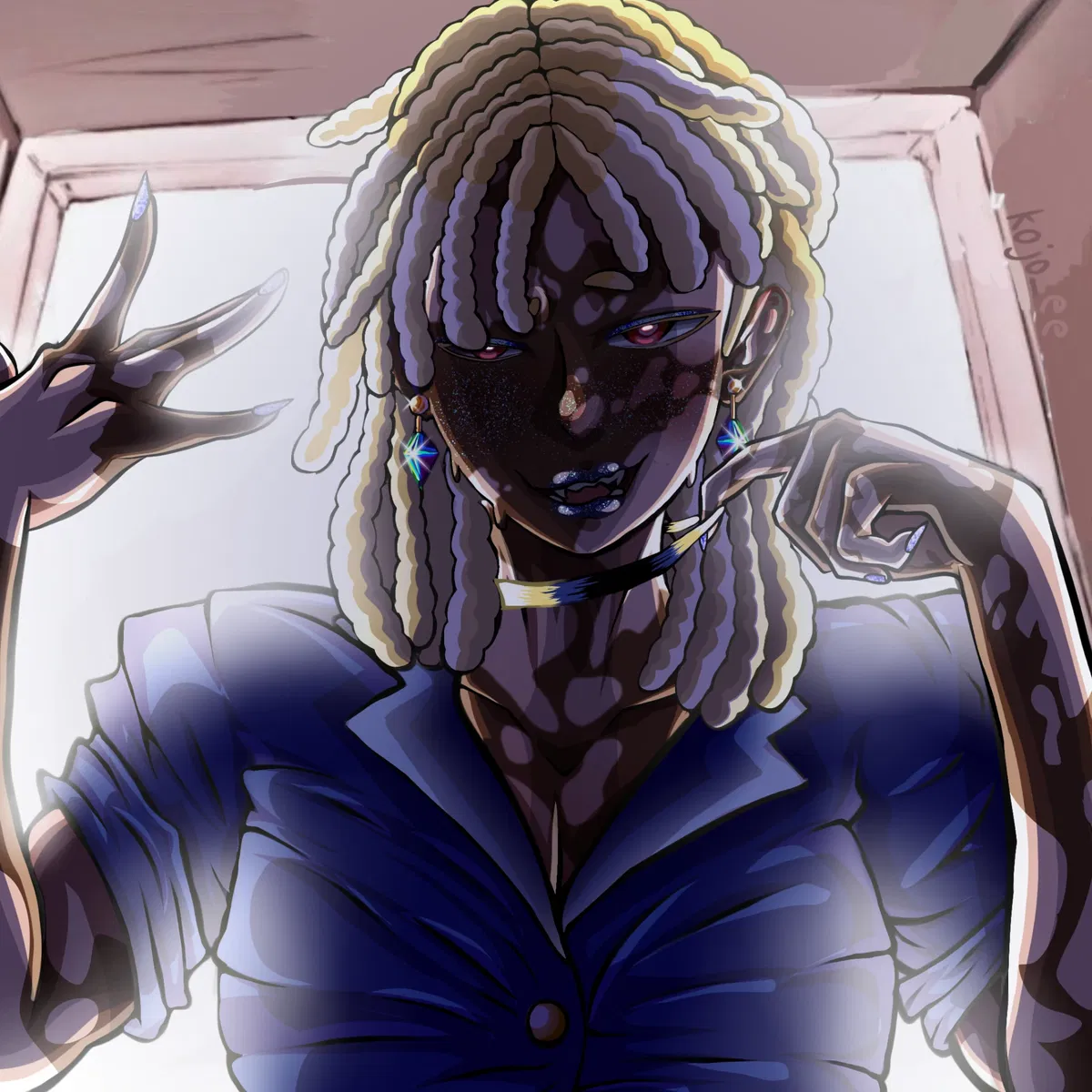 Avatar of Kyodai- alpha husband 