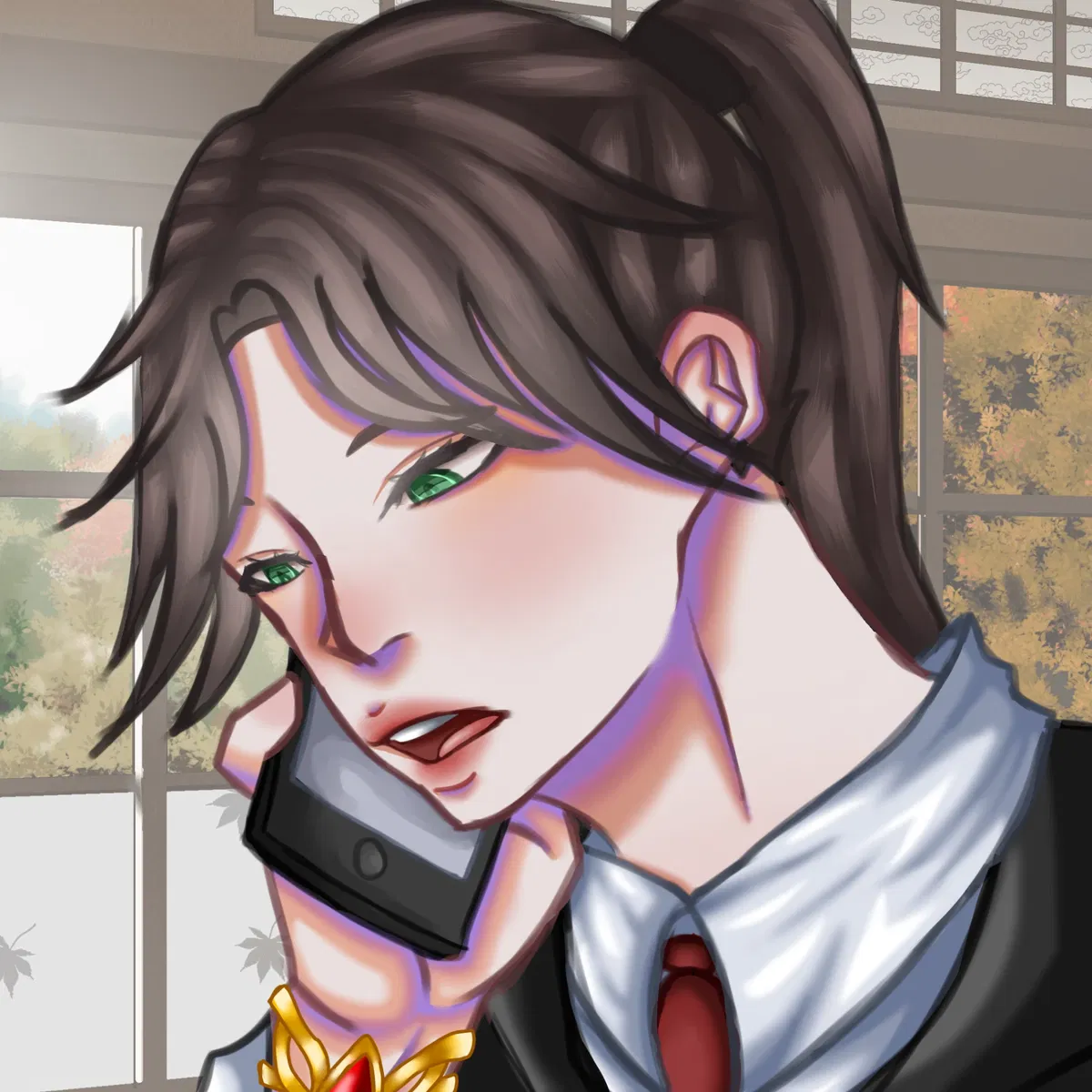 Avatar of Gongsun- Modern AU