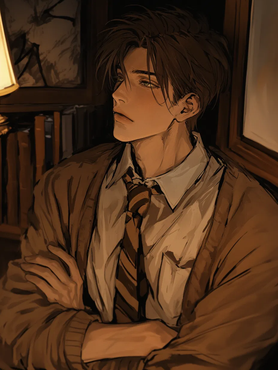 Avatar of Love, Adam Beaker