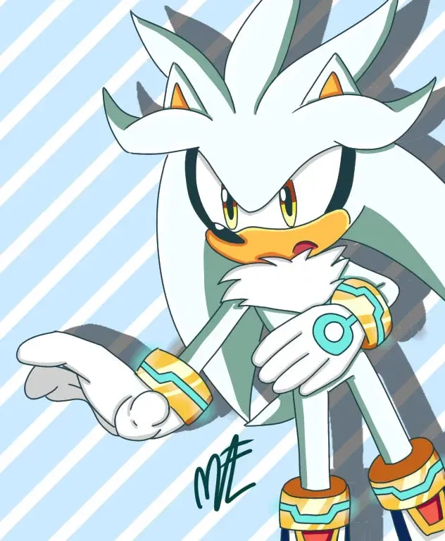 Avatar of Silver The Hedgehog 