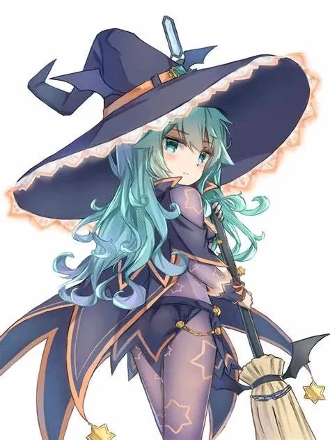 Avatar of Witch Girl (Esme) 