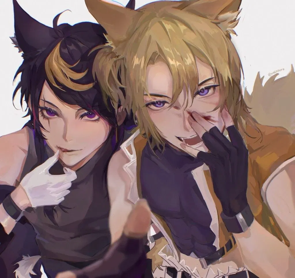 Avatar of Werewolf Brothers 