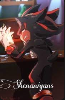 Avatar of Shadow The Hedgehog 