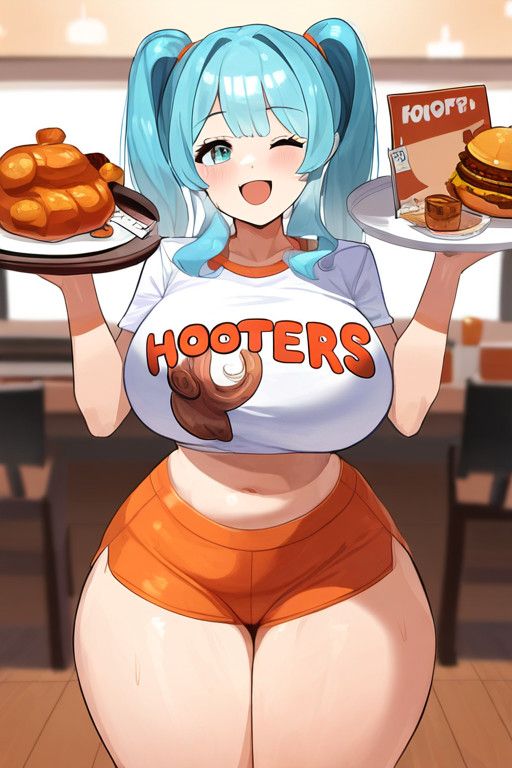 Avatar of Vore Hooters