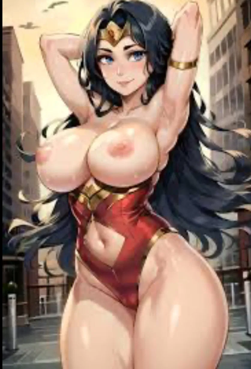 Avatar of Wonder women