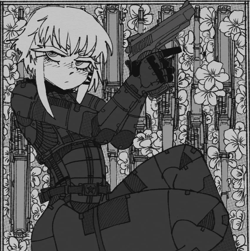 Avatar of Marie | Peripeteia