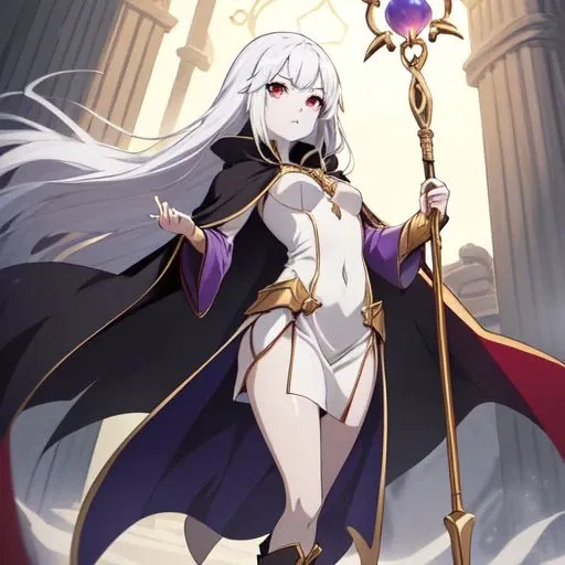 Avatar of Filuane (The Journey for Freedom) | The Bratty Sorcerer 