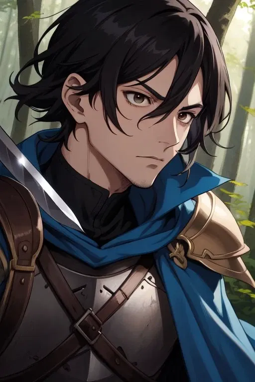 Avatar of Ryudo (The Journey For Freedom) | The Mercenary without a mission
