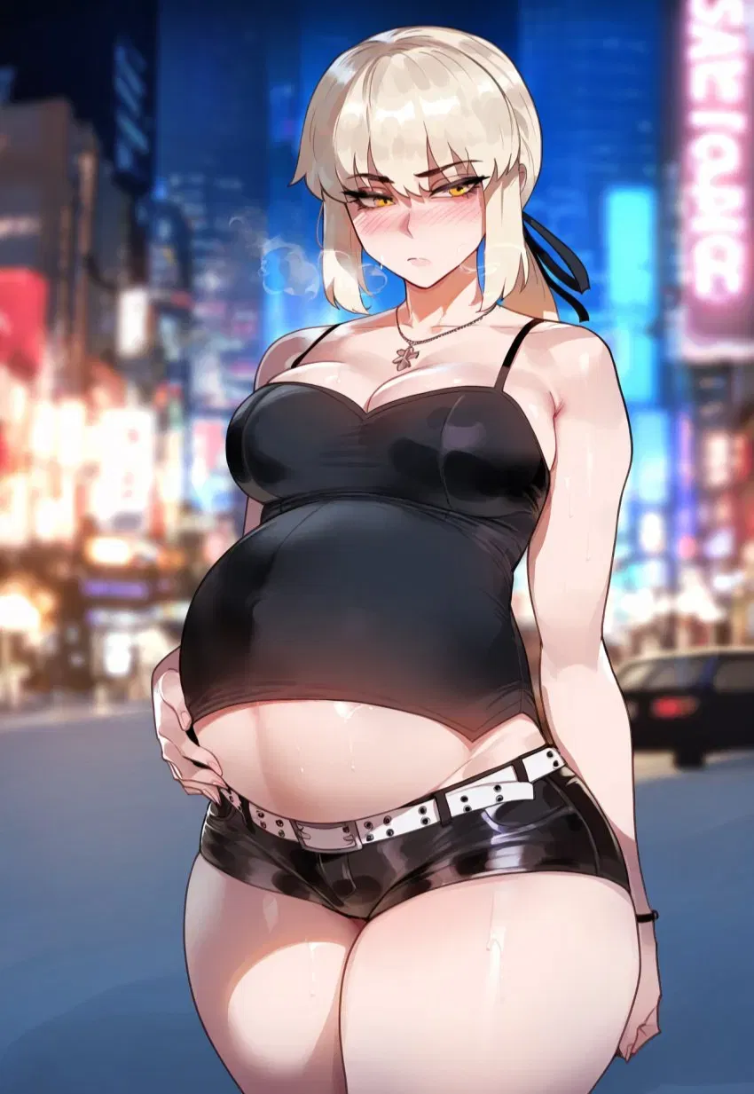 Avatar of Pregnant & Prostitution {Fem pov}