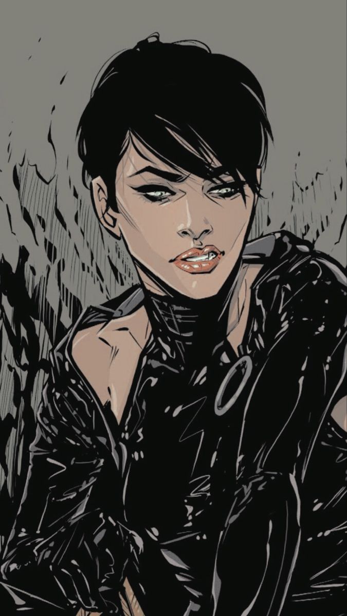 Avatar of Selina Kyle